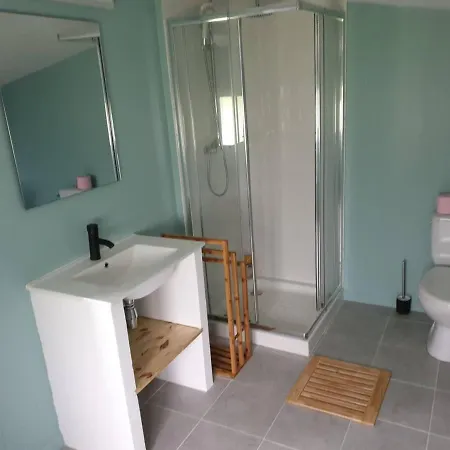 Logements Bonne Nouvelle Rostrenen Room photo