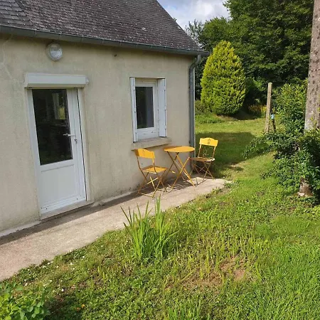 Logements Bonne Nouvelle Rostrenen Exterior photo