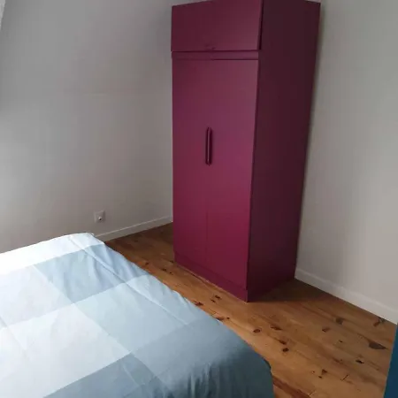 Logements Bonne Nouvelle Rostrenen Room photo