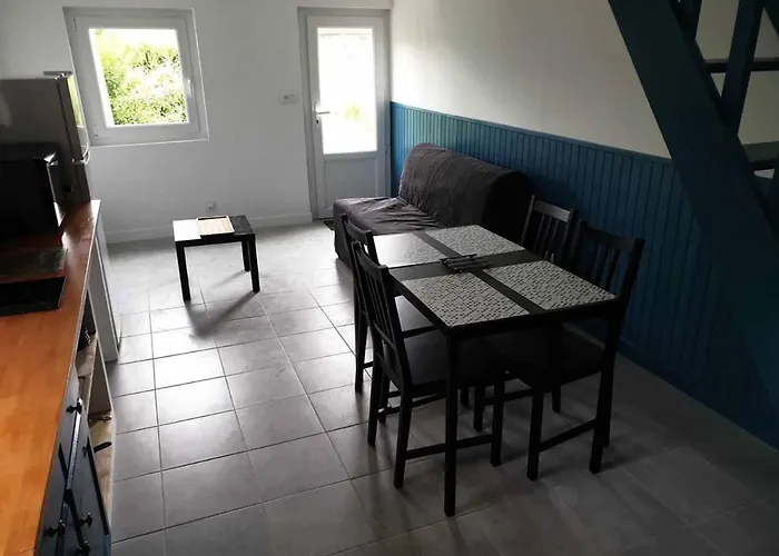 Logement agréable rénové dans une longère