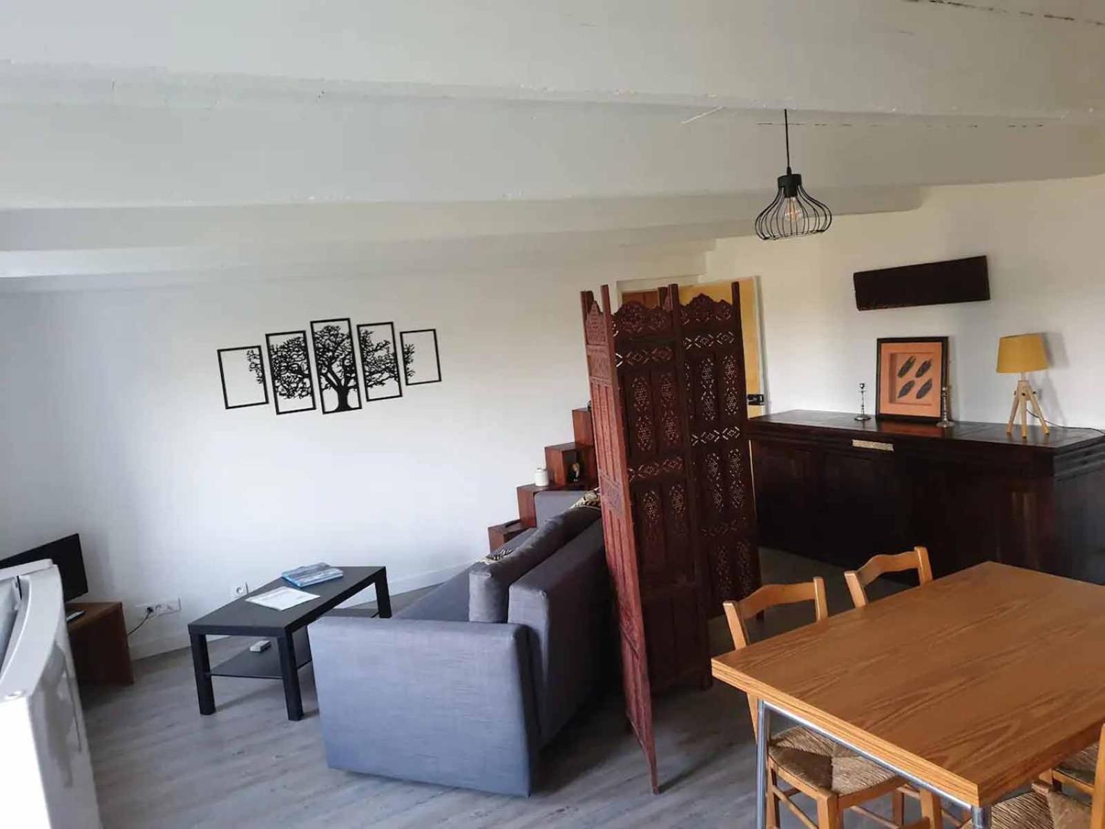 Bonne Nouvelle Holiday home *