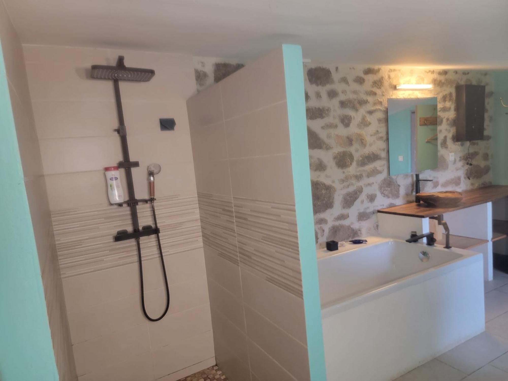 Rénové Dans Longère Rostrenen