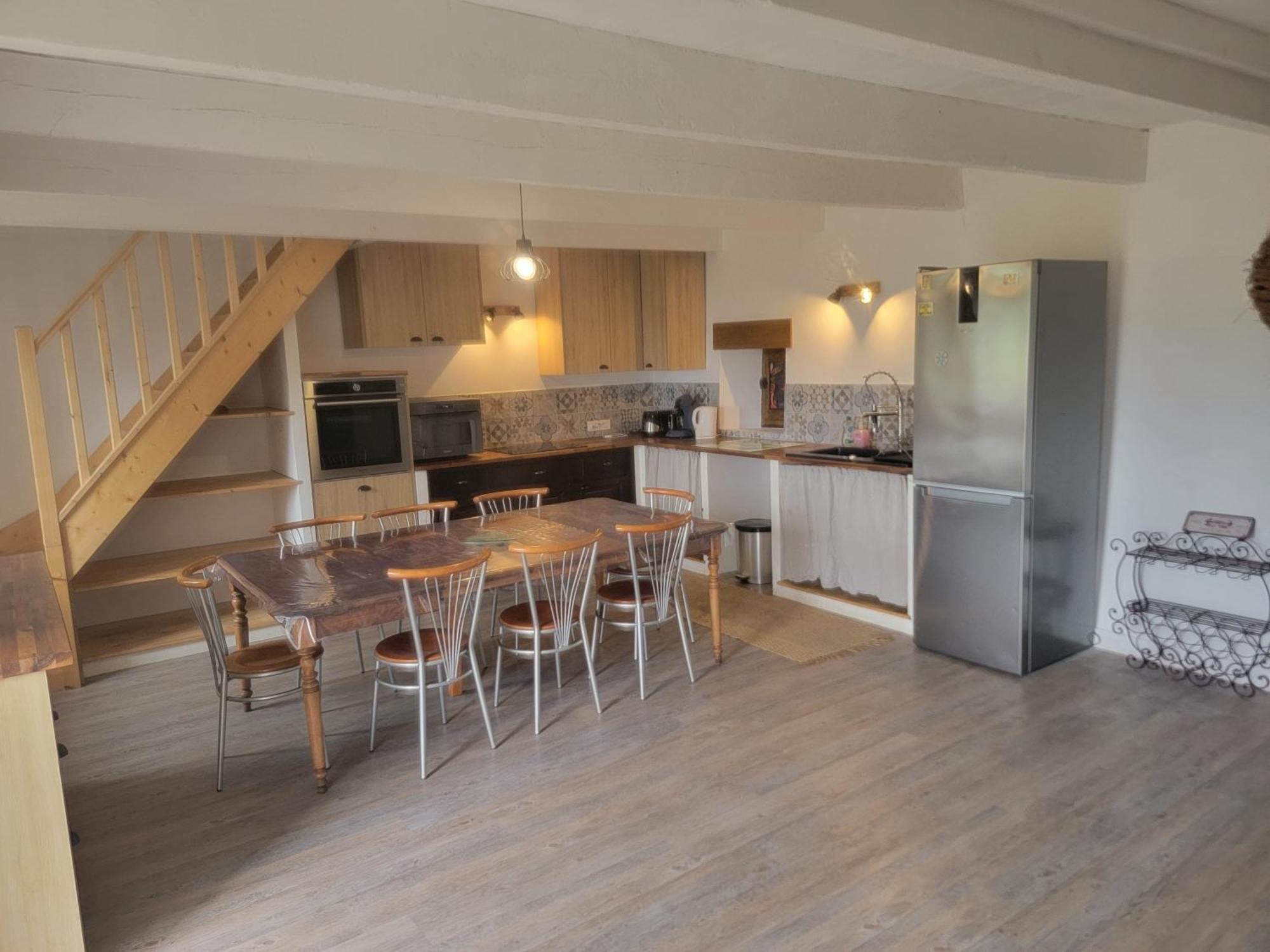 Rénové Dans Longère Casa vacanze *