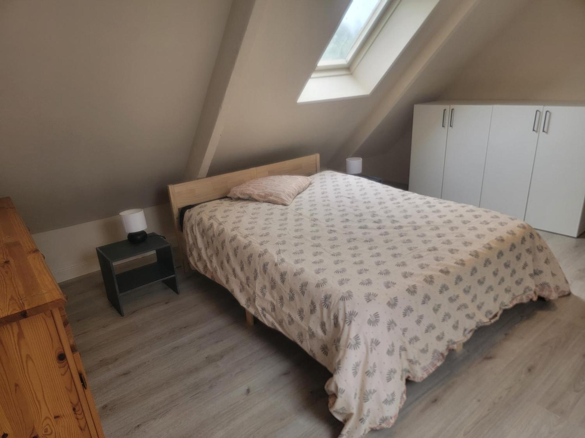 Rénové Dans Longère * Rostrenen